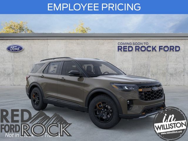 2026 Ford Explorer Tremor 4WD's photo