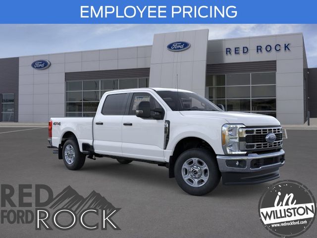 2026 Ford F-350 XLT 4x4 Crew Cab 6-3/4' Box SRW's photo