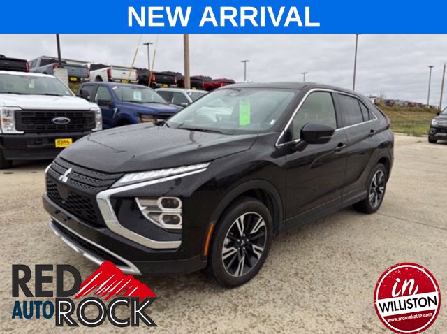 2025 Mitsubishi Eclipse Cross SE