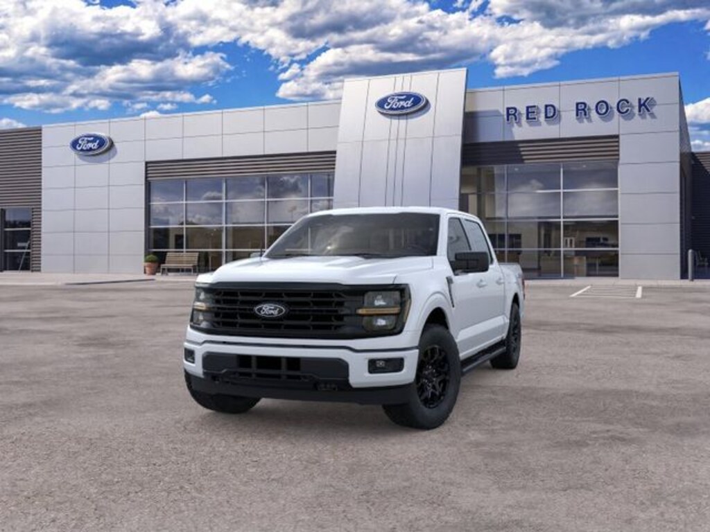 New 2026 Ford F-150 XLT Truck