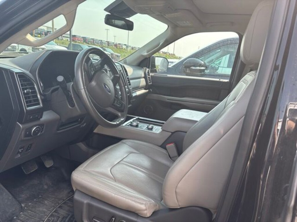 Used 2019 Ford Expedition Max Limited SUV