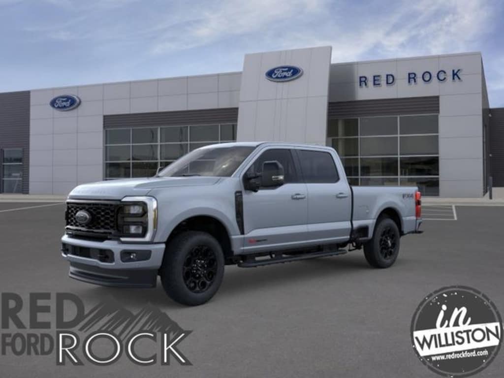 New 2026 Ford F-250SD Lariat Truck