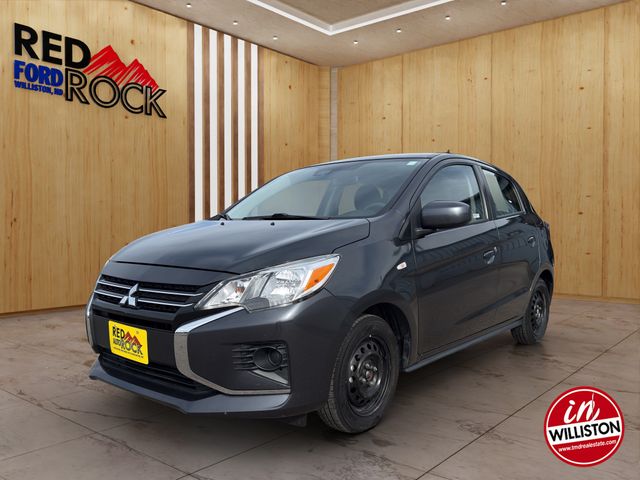2024 Mitsubishi Mirage