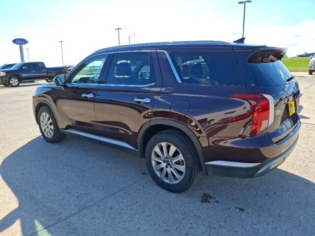 2025 Hyundai Palisade SEL photo 4