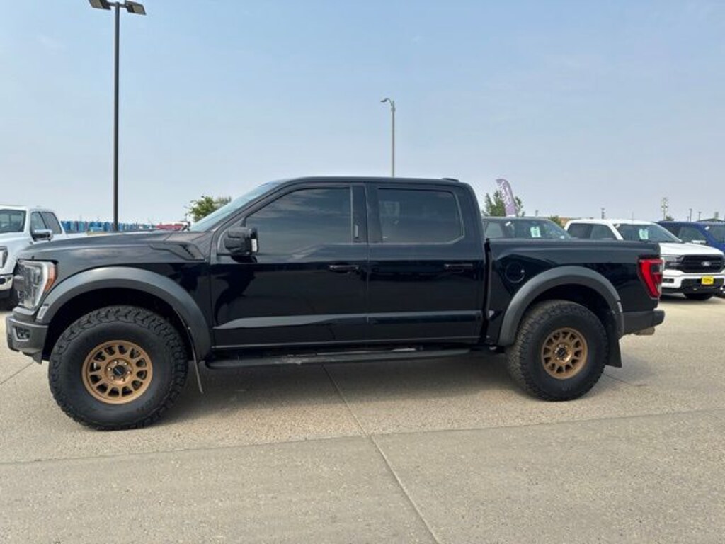 Used 2022 Ford F-150 Raptor Truck