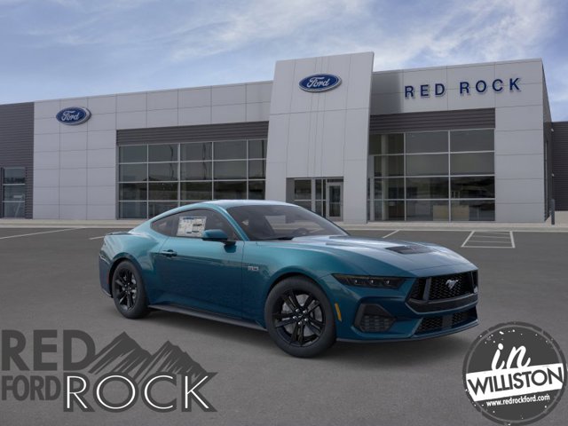 2026 Ford Mustang GT Coupe