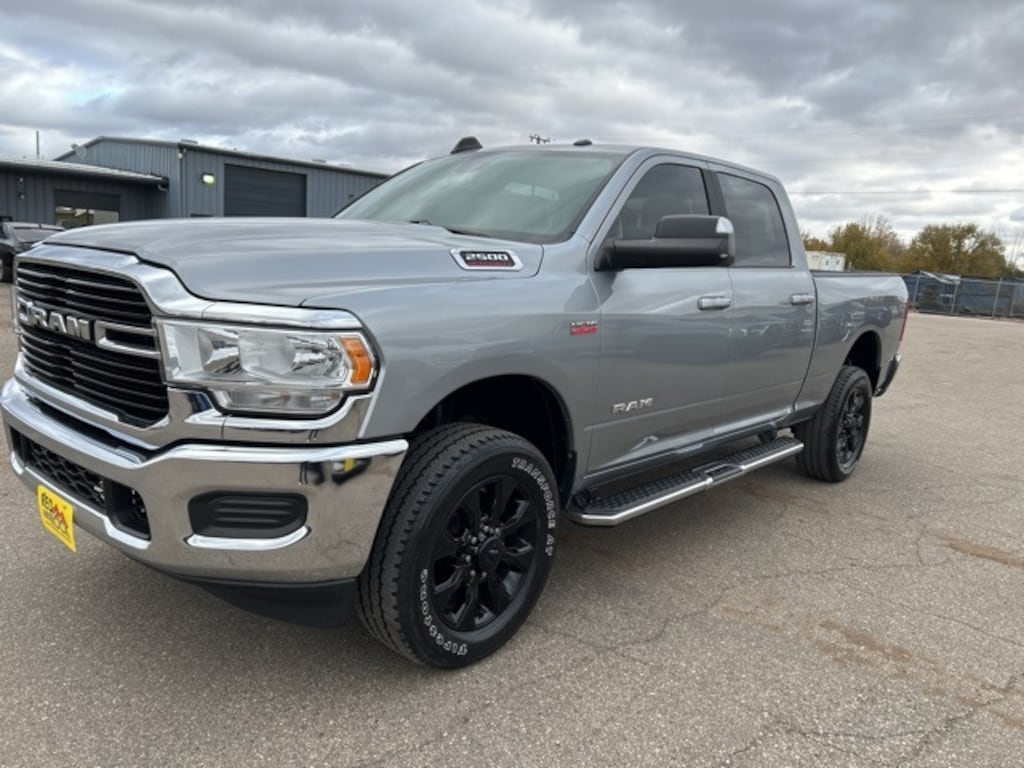 Used 2021 Ram 2500 Big Horn Truck