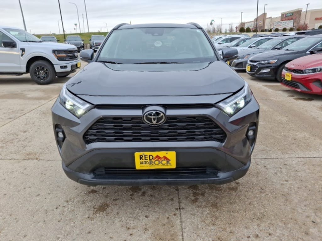 Used 2024 Toyota RAV4 XLE Premium SUV