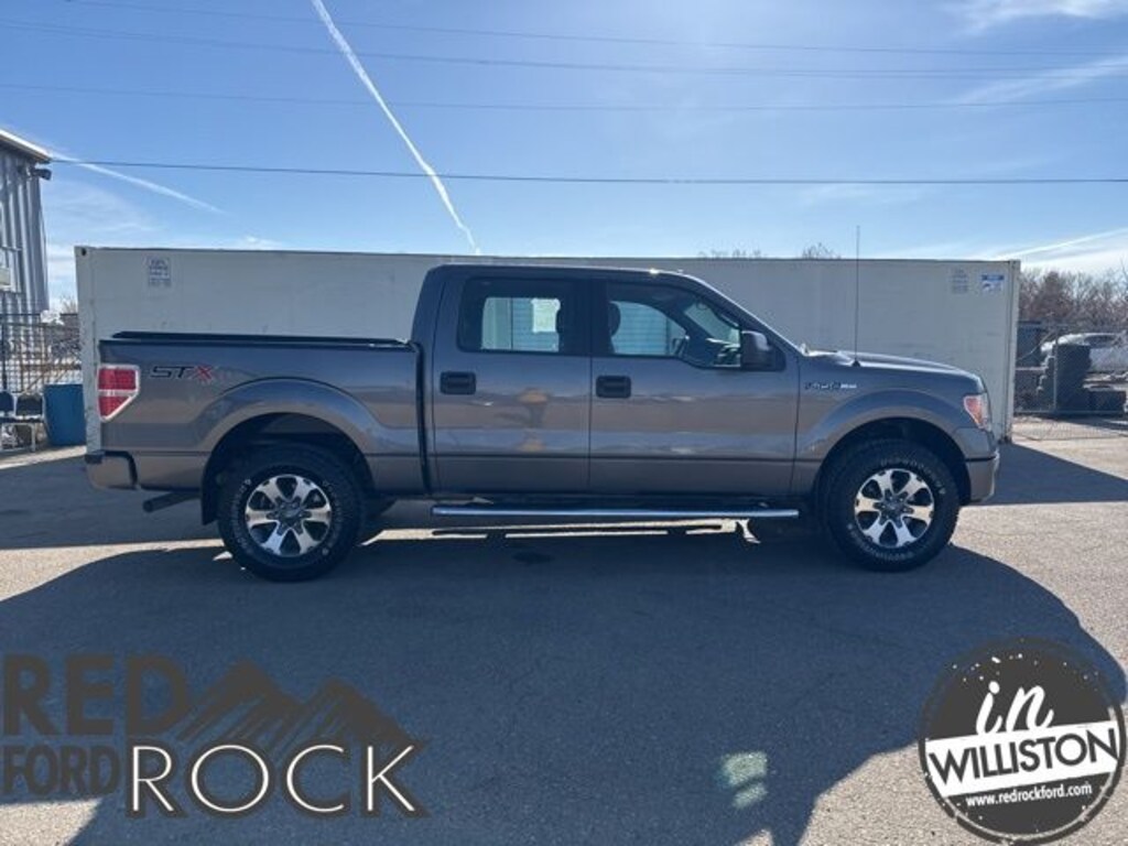 Used 2014 Ford F-150 STX Truck