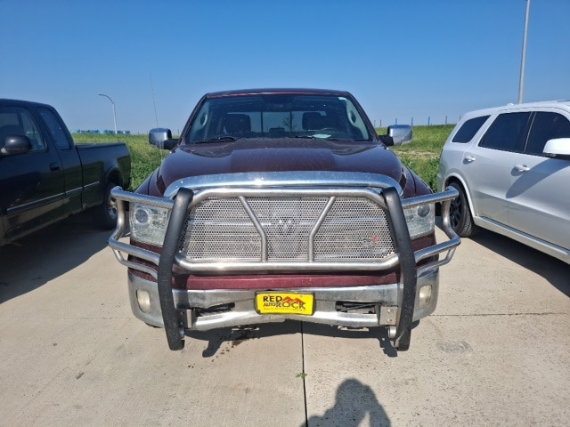 Used 2016 RAM Ram 1500 Laramie with VIN 1C6RR7NT3GS333890 for sale in Williston, ND