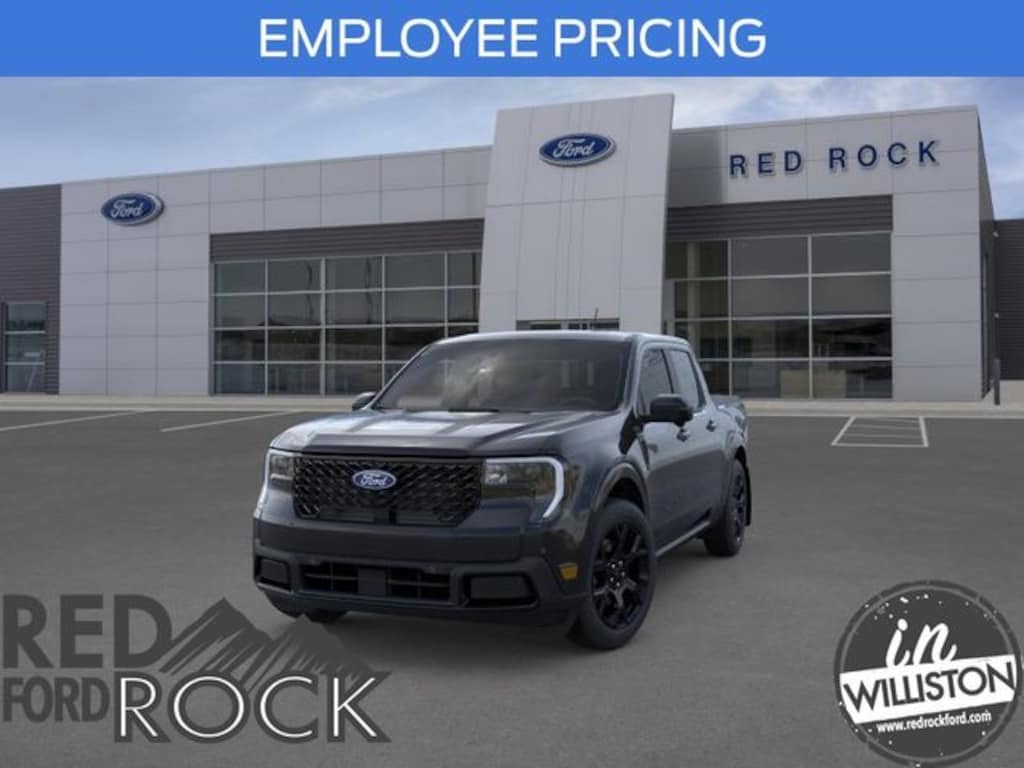 New 2026 Ford Maverick Lariat Truck