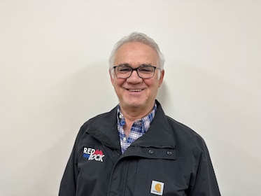 Staff member Henry Jangula from fd5e139cbdd8