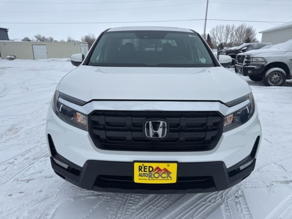 Used 2024 Honda Ridgeline RTL Truck