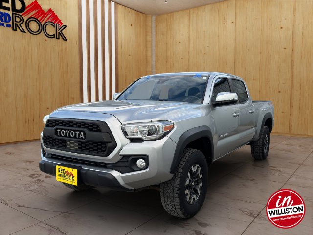  Toyota Tacoma