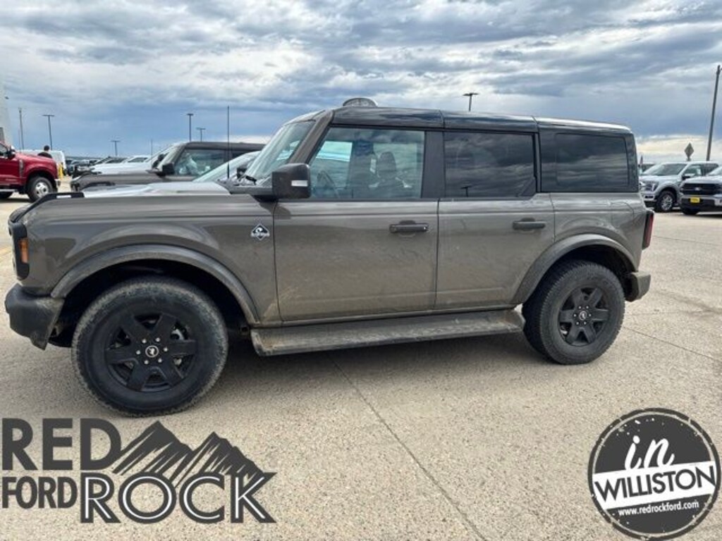 Used 2025 Ford Bronco Outer Banks SUV