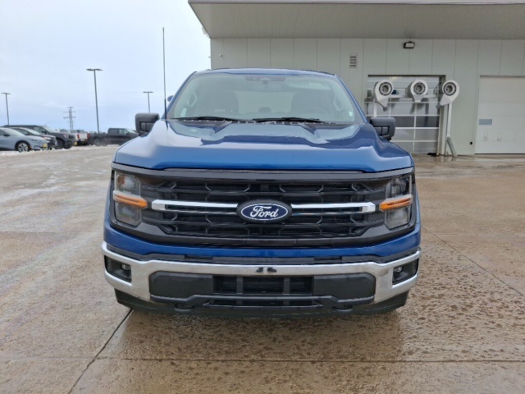 Used 2024 Ford F-150 XLT Truck