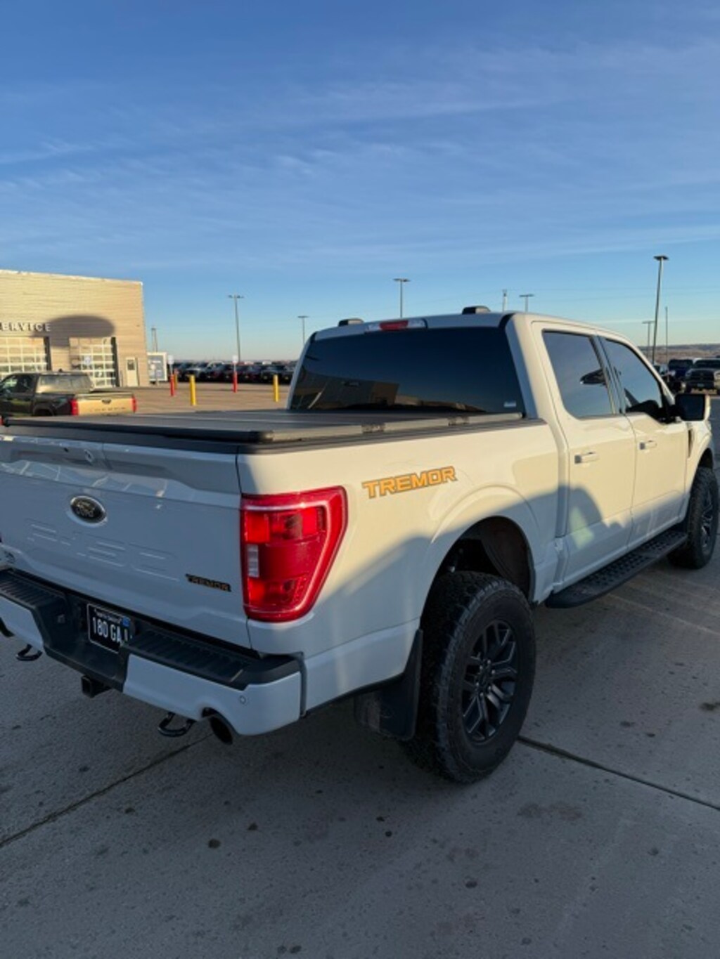 Used 2023 Ford F-150 Tremor Truck