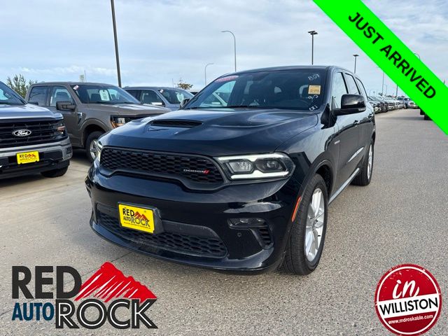 2022 Dodge Durango