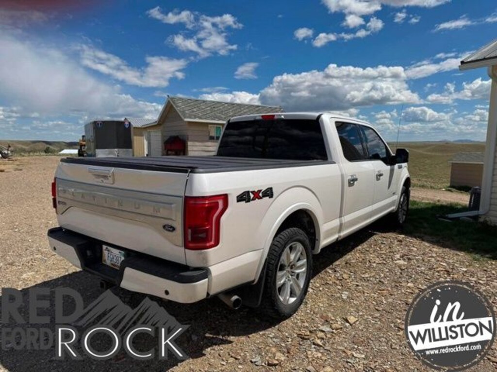 Used 2017 Ford F-150 Truck