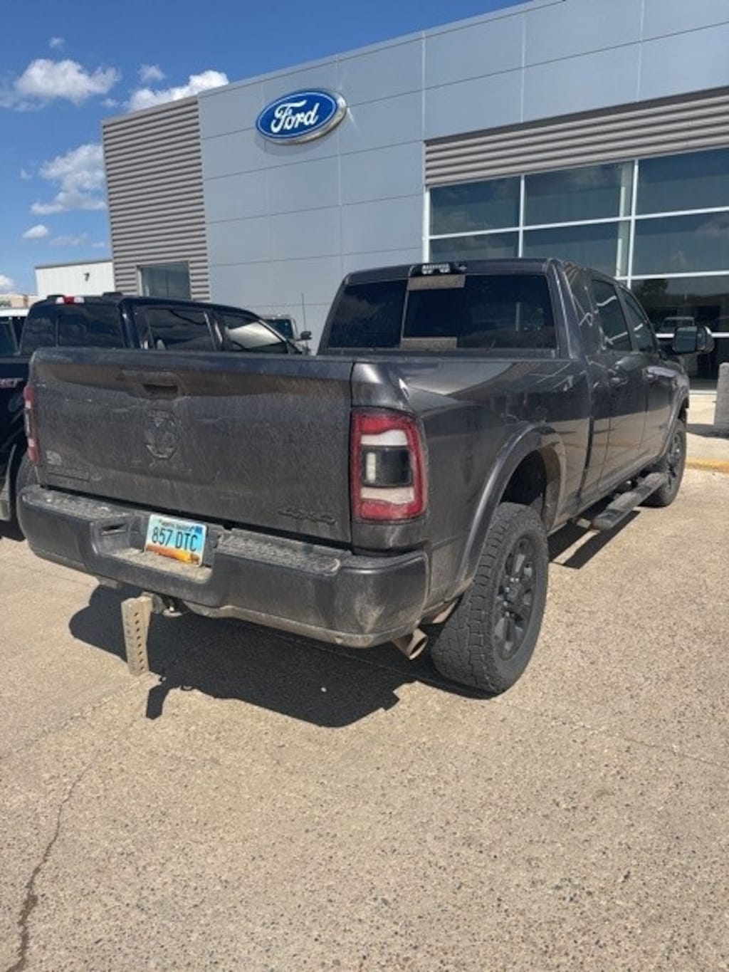 Used 2022 Ram 2500 Laramie Truck