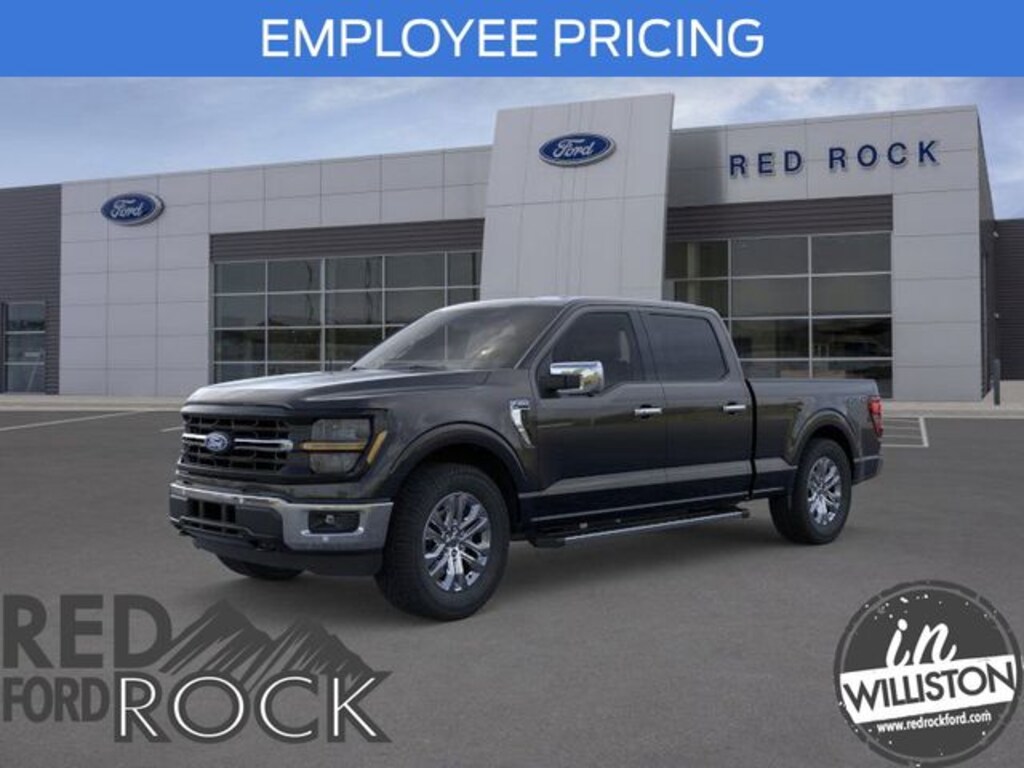 New 2026 Ford F-150 XLT Truck