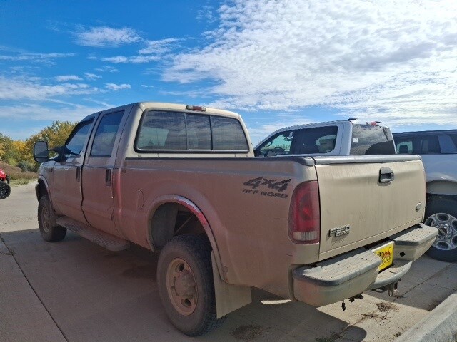 2001 Ford F-350 photo 4