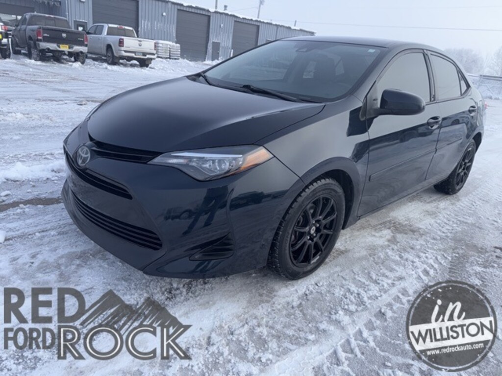 Used 2019 Toyota Corolla L Sedan