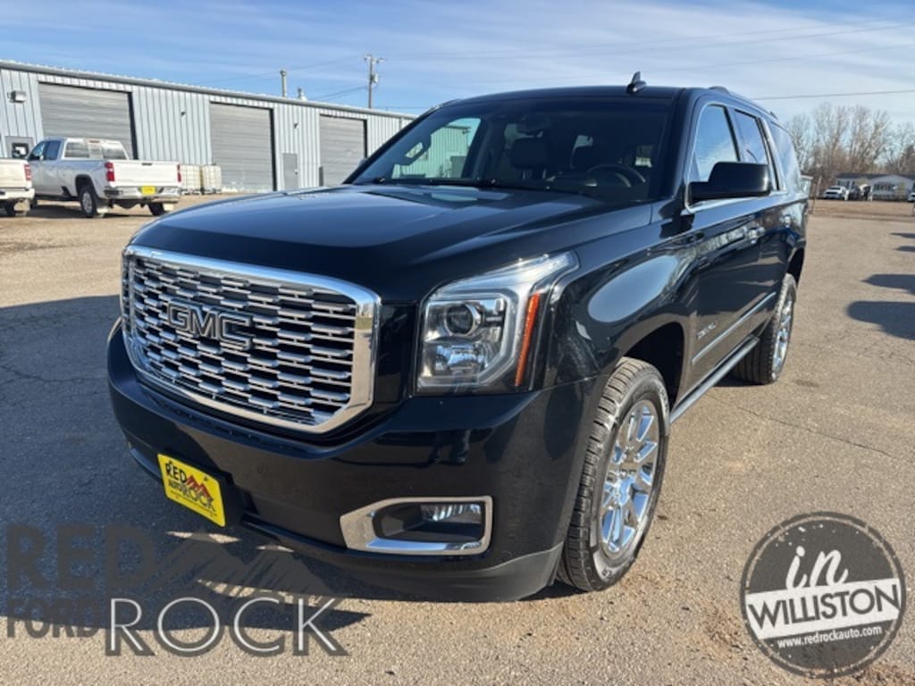 Used 2019 GMC Yukon Denali SUV