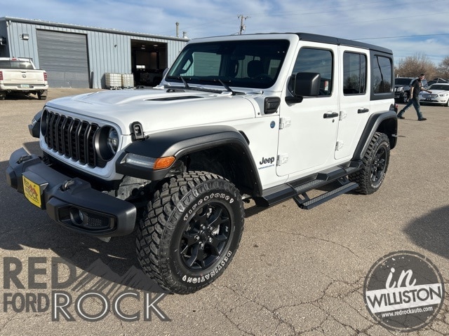2024 Jeep Wrangler SUV 