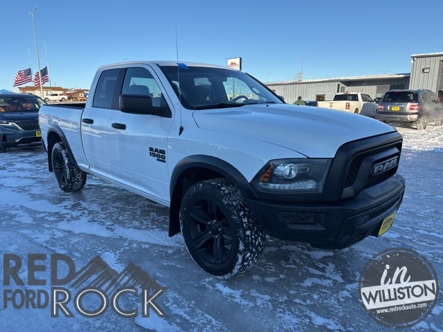 2022 RAM Ram 1500 Classic Warlock's photo