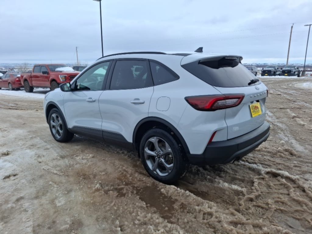 Used 2025 Ford Escape ST-Line SUV