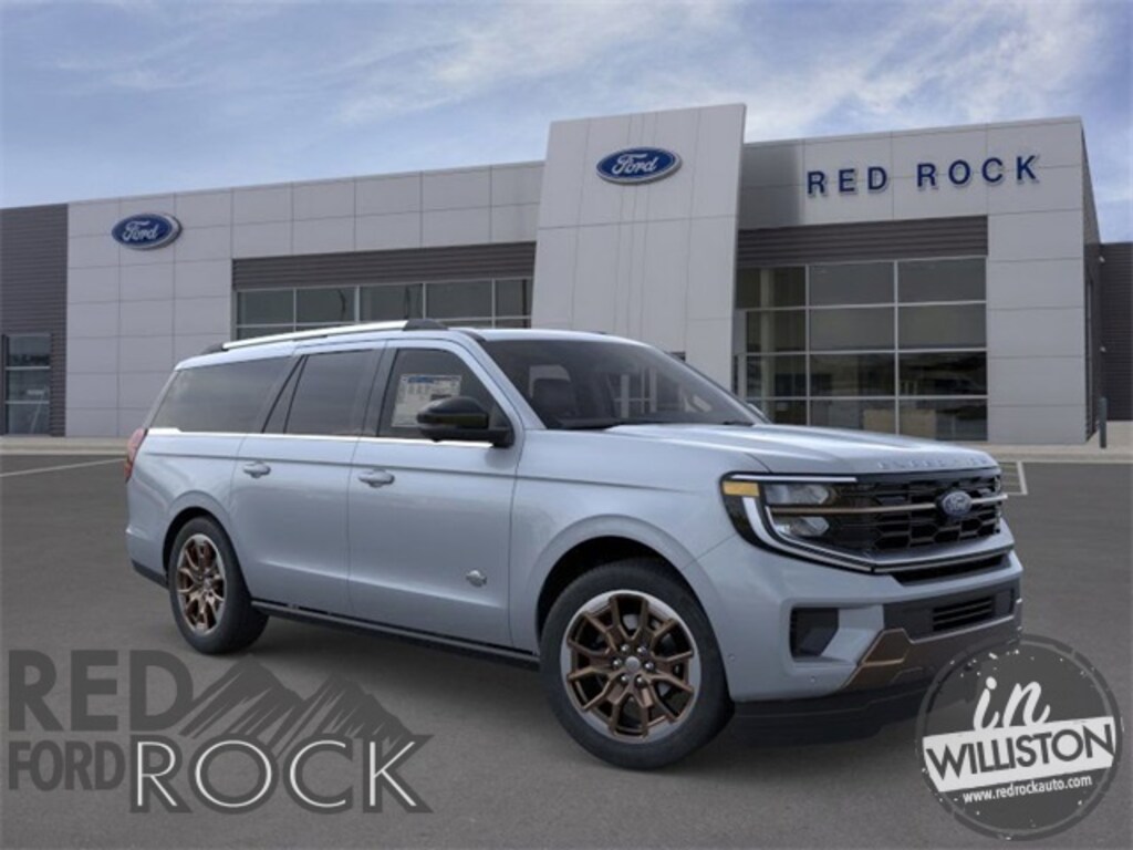New 2025 Ford Expedition Max King Ranch SUV