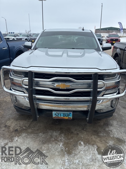 2018 Chevrolet Silverado 1500 LT's photo