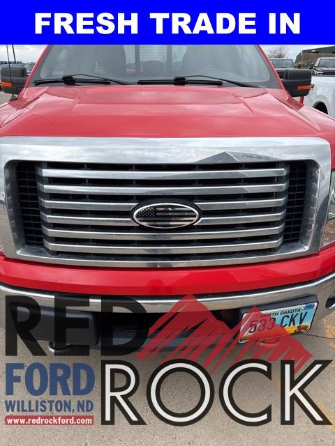 2011 Ford F-150 XLT