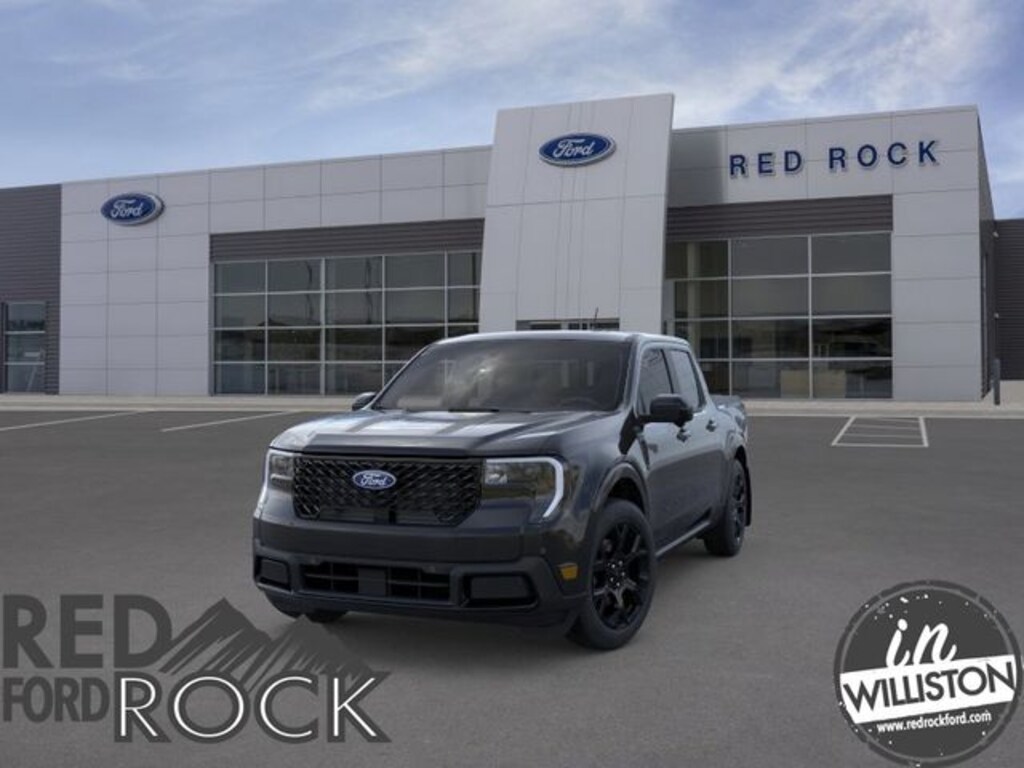 New 2026 Ford Maverick Lariat Truck