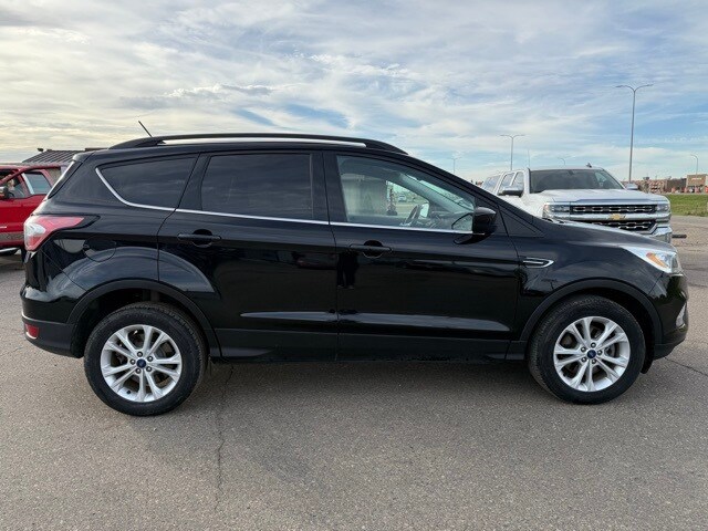 2018 Ford Escape SEL photo 4