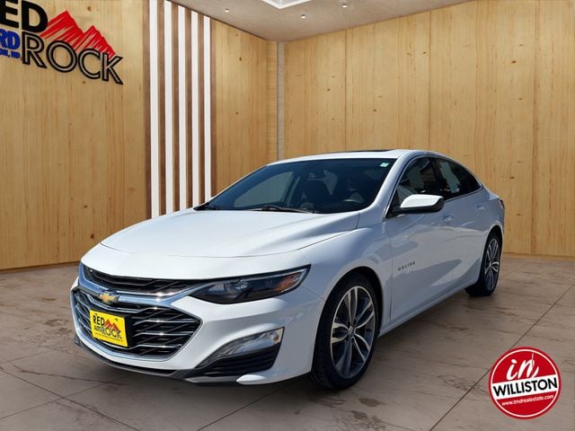 2021 Chevrolet Malibu