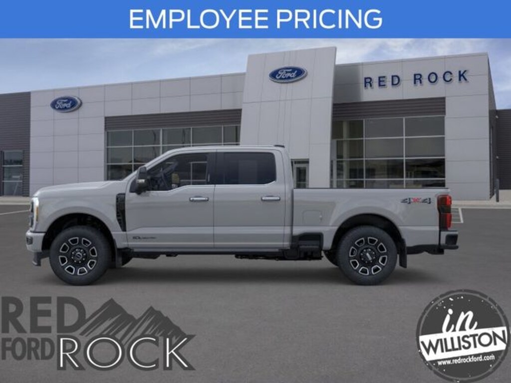 New 2026 Ford F-250SD Platinum Truck