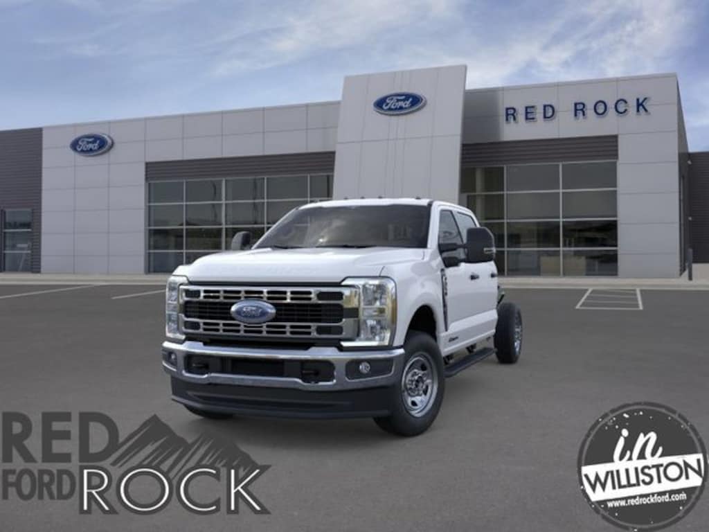 New 2026 Ford F-350SD XL Chassis