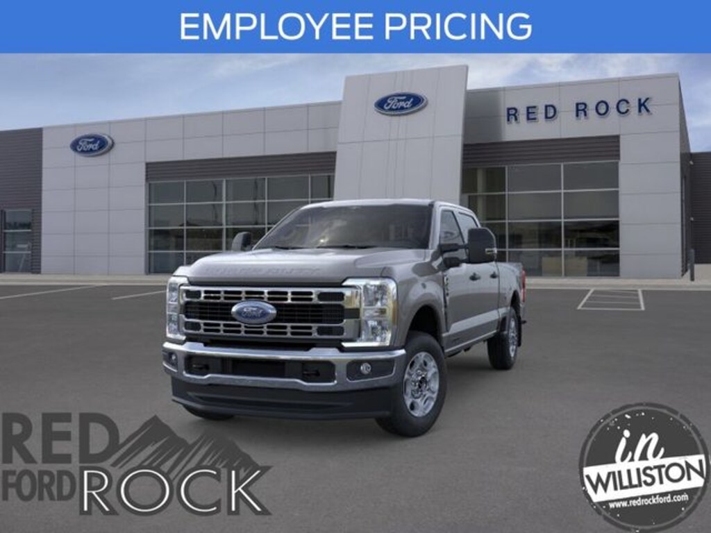 New 2026 Ford F-250SD XLT Truck
