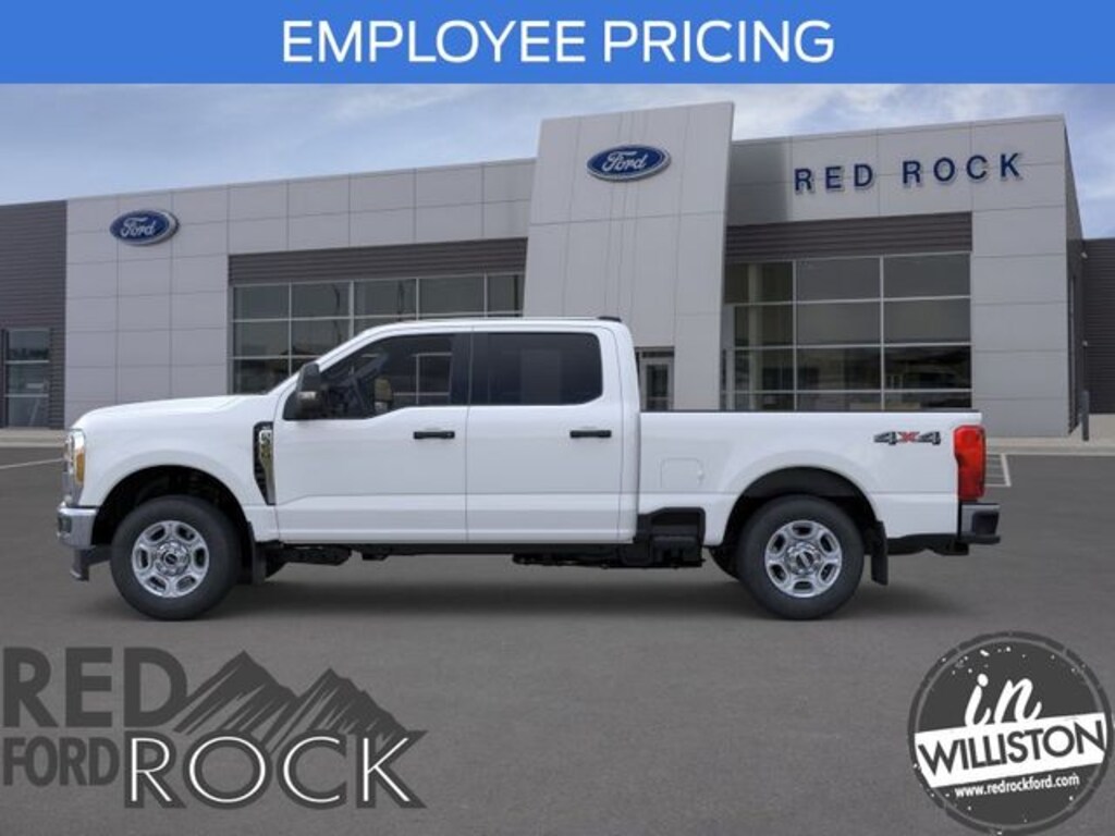 New 2026 Ford F-350SD XLT Truck