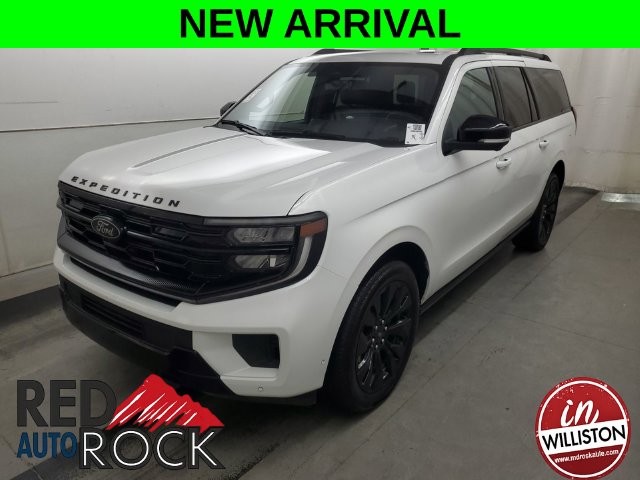 2025 Ford Expedition MAX