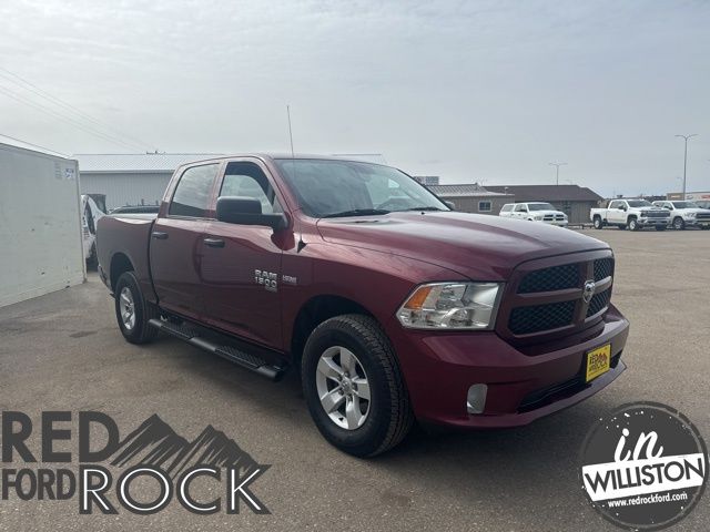 2019 RAM 1500 Classic Express 4x4 Crew Cab 5'7's photo
