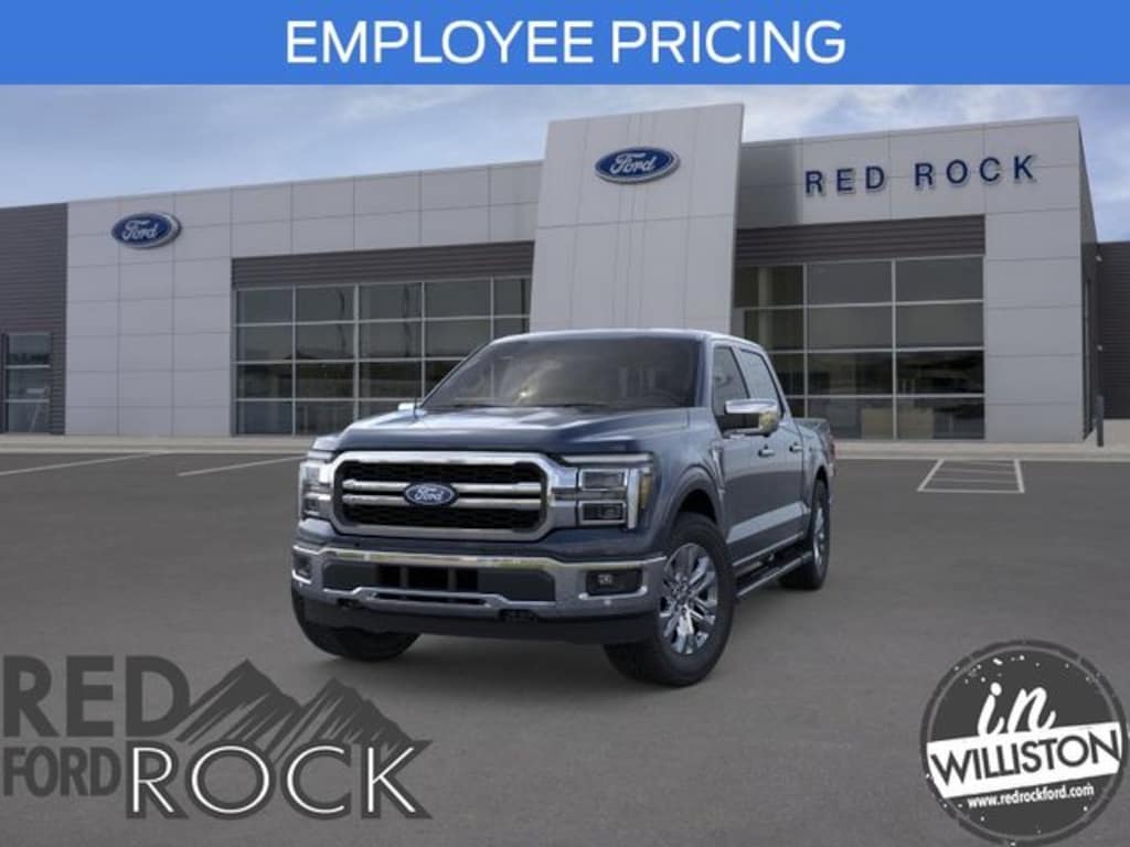 New 2026 Ford F-150 Lariat Truck