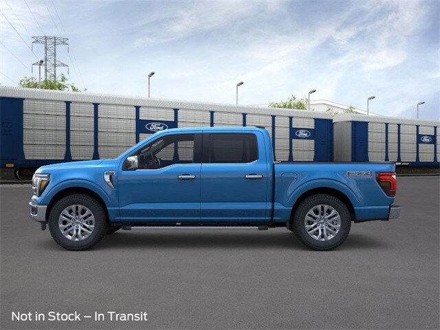 2025 Ford F-150 Lariat photo 4
