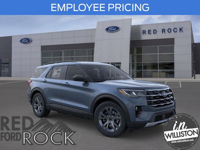 2026 Ford Explorer Active 4WD's photo