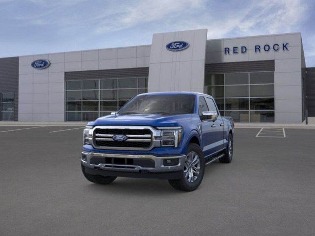 New 2026 Ford F-150 Lariat Truck