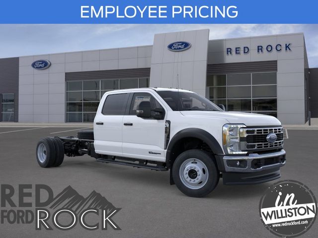 2026 Ford F-450 XL 4x4 Crew Cab 203-In DRW's photo