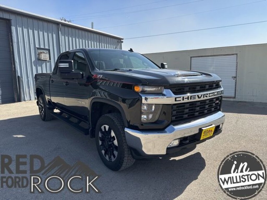 Used 2020 Chevrolet Silverado 3500HD LT Truck