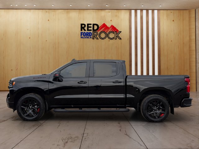 Used 2026 Chevrolet Silverado 1500 RST Truck